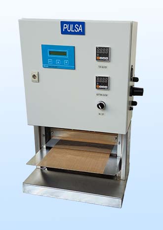 heat sealing machine